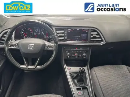 Photo 17 Seat Leon  1.0 TSI 115 Start/Stop BVM6