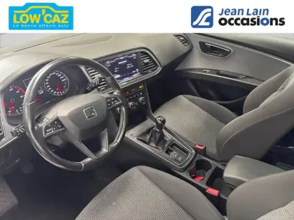 Photo 10 Seat Leon  1.0 TSI 115 Start/Stop BVM6
