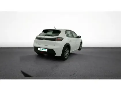 Photo 7 Peugeot 208  Electrique 50 kWh 136ch