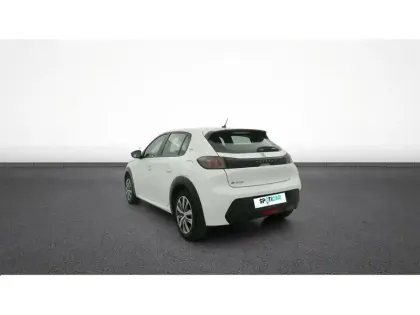 Photo 5 Peugeot 208  Electrique 50 kWh 136ch