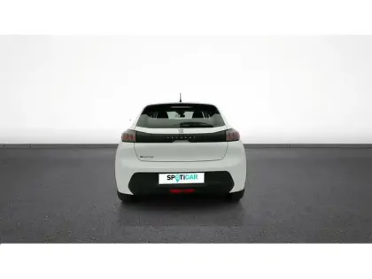 Photo 6 Peugeot 208  Electrique 50 kWh 136ch