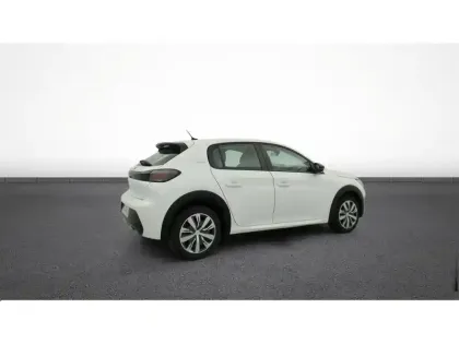 Photo 8 Peugeot 208  Electrique 50 kWh 136ch
