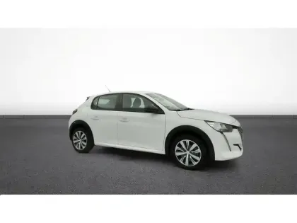 Photo 10 Peugeot 208  Electrique 50 kWh 136ch