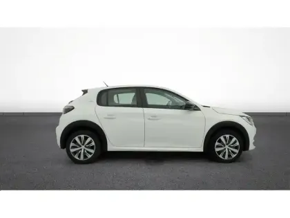 Photo 9 Peugeot 208  Electrique 50 kWh 136ch