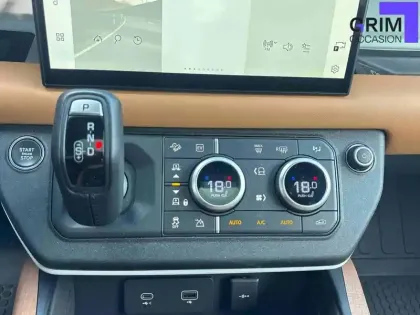 Photo 8 Land rover Defender  110 P400e PHEV BVA8 X-Dynamic