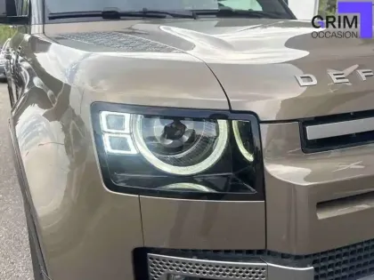 Photo 16 Land rover Defender  110 P400e PHEV BVA8 X-Dynamic