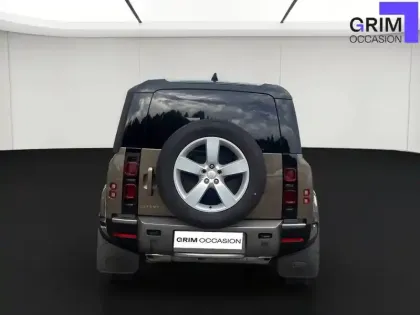 Photo 18 Land rover Defender  110 P400e PHEV BVA8 X-Dynamic