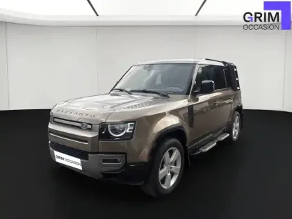 Photo Land Rover Defender X-dynamic Hse