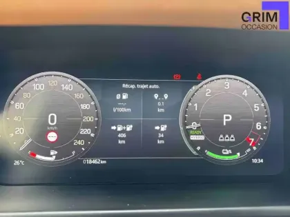 Photo 6 Land rover Defender  110 P400e PHEV BVA8 X-Dynamic