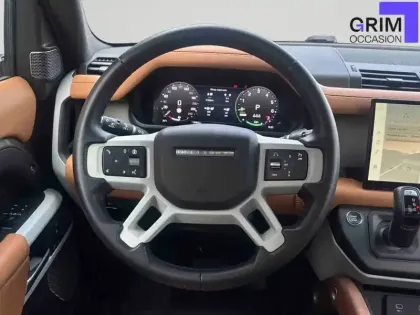 Photo 5 Land rover Defender  110 P400e PHEV BVA8 X-Dynamic