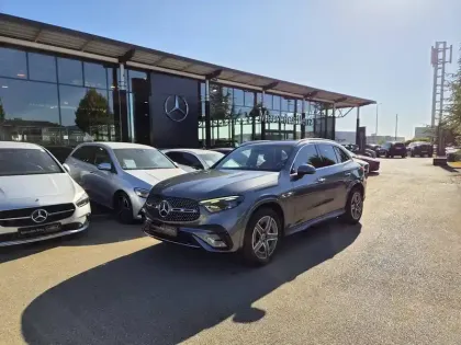 Photo Mercedes Glc Amg Line