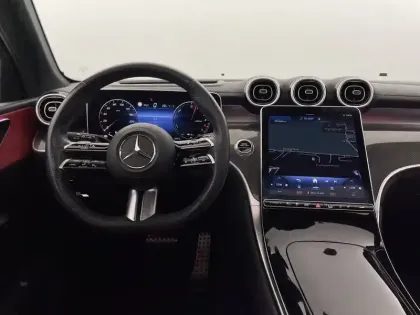 Photo 51 Mercedes GLC  300 de 9G-Tronic 4Matic