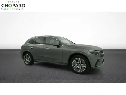 Photo 40 Mercedes GLC  300 de 9G-Tronic 4Matic