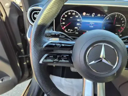 Photo 17 Mercedes GLC  300 de 9G-Tronic 4Matic