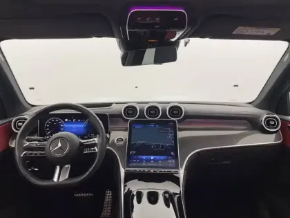Photo 55 Mercedes GLC  300 de 9G-Tronic 4Matic