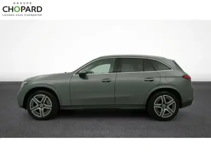 Photo 33 Mercedes GLC  300 de 9G-Tronic 4Matic