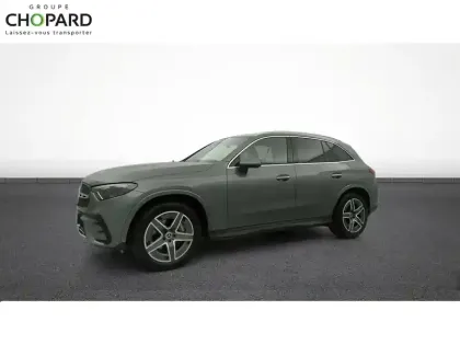 Photo 32 Mercedes GLC  300 de 9G-Tronic 4Matic