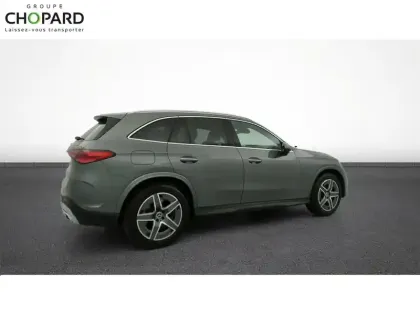 Photo 38 Mercedes GLC  300 de 9G-Tronic 4Matic