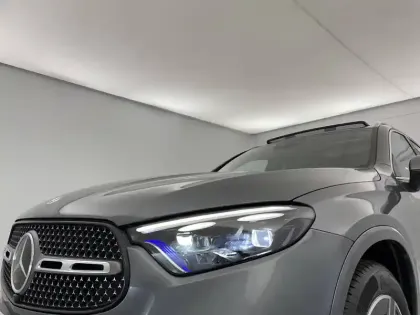 Photo 60 Mercedes GLC  300 de 9G-Tronic 4Matic