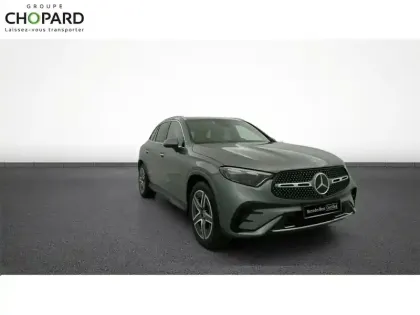 Photo 41 Mercedes GLC  300 de 9G-Tronic 4Matic