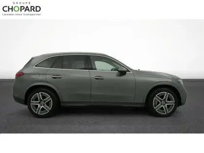 Photo 39 Mercedes GLC  300 de 9G-Tronic 4Matic