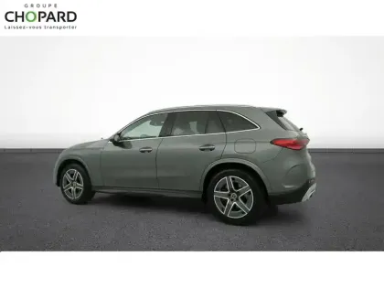Photo 34 Mercedes GLC  300 de 9G-Tronic 4Matic