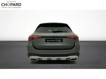 Photo 36 Mercedes GLC  300 de 9G-Tronic 4Matic