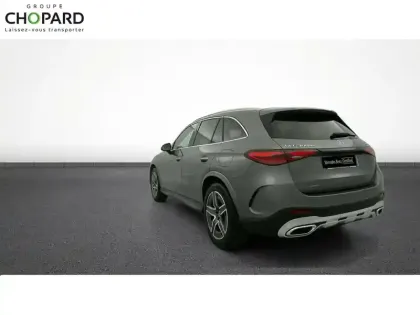 Photo 35 Mercedes GLC  300 de 9G-Tronic 4Matic