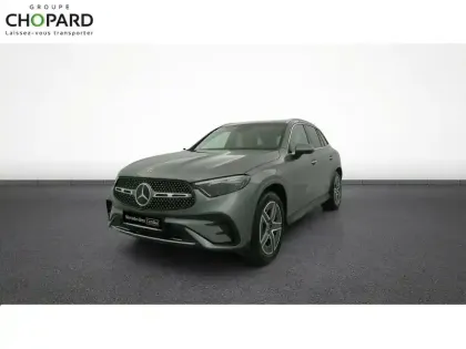 Photo 30 Mercedes GLC  300 de 9G-Tronic 4Matic