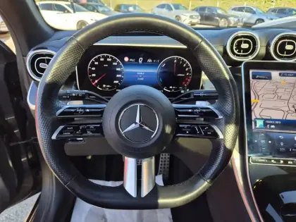 Photo 16 Mercedes GLC  300 de 9G-Tronic 4Matic