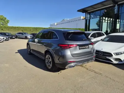 Photo 6 Mercedes GLC  300 de 9G-Tronic 4Matic