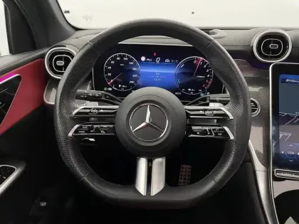 Photo 52 Mercedes GLC  300 de 9G-Tronic 4Matic
