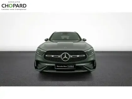 Photo 31 Mercedes GLC  300 de 9G-Tronic 4Matic