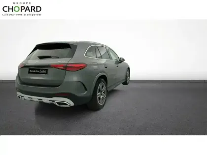 Photo 37 Mercedes GLC  300 de 9G-Tronic 4Matic