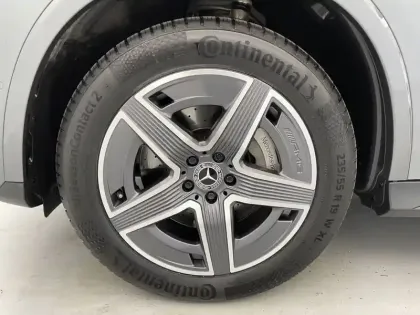 Photo 47 Mercedes GLC  300 de 9G-Tronic 4Matic
