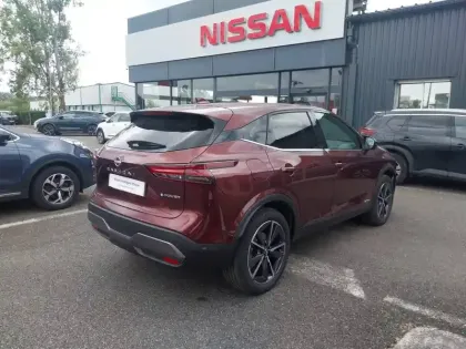 Photo 5 Nissan Qashqai  e-Power 190 ch