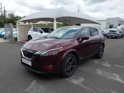 Photo Nissan Qashqai Tekna
