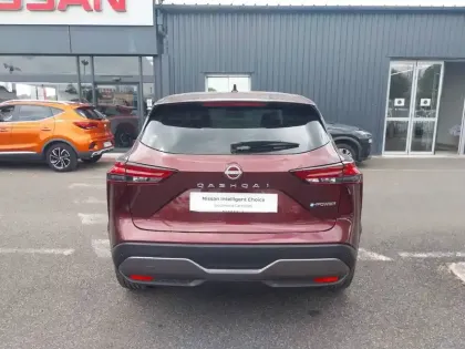 Photo 6 Nissan Qashqai  e-Power 190 ch