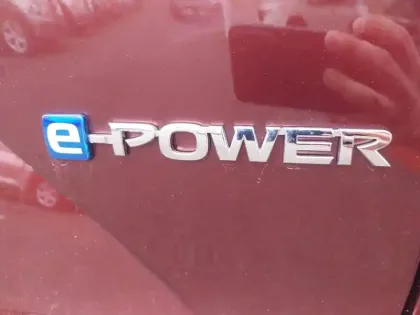Photo 34 Nissan Qashqai  e-Power 190 ch
