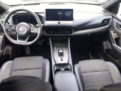 Photo 8 Nissan Qashqai  e-Power 190 ch