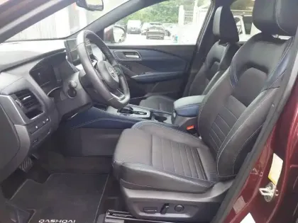 Photo 9 Nissan Qashqai  e-Power 190 ch