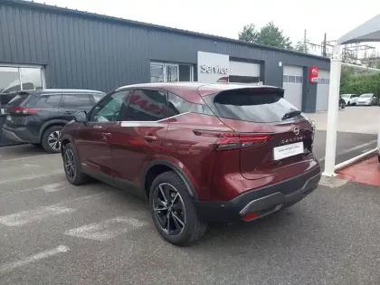 Photo 7 Nissan Qashqai  e-Power 190 ch