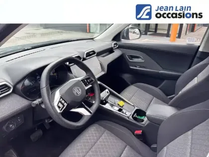 Photo 10 Mg ZS  1.5 L Hybrid+ 197 ch