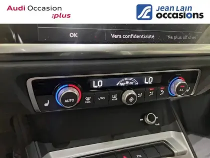 Photo 13 Audi Q3  Sportback 35 TFSI 150 ch S tronic 7