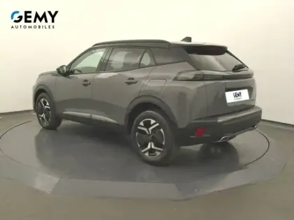 Photo 6 Peugeot 2008  Hybrid 145 e-DCS6