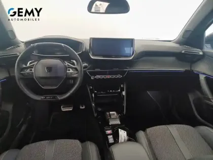 Photo 7 Peugeot 2008  Hybrid 145 e-DCS6