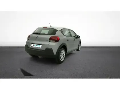Photo 19 Citroën C3  PureTech 83 S&S BVM5