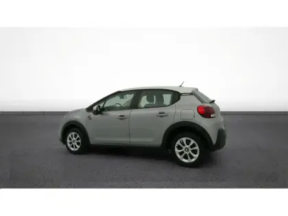 Photo 15 Citroën C3  PureTech 83 S&S BVM5