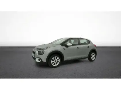 Photo 13 Citroën C3  PureTech 83 S&S BVM5