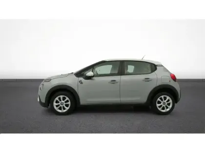 Photo 14 Citroën C3  PureTech 83 S&S BVM5